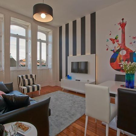 פורטו Bolhao Nobre Apartments חדר תמונה