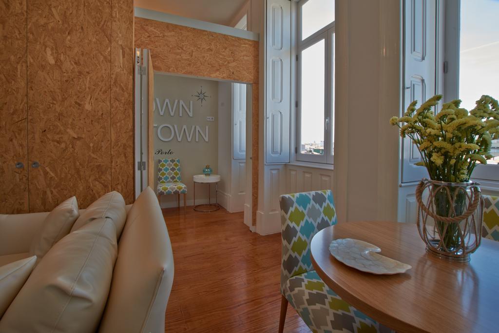 פורטו Bolhao Nobre Apartments חדר תמונה