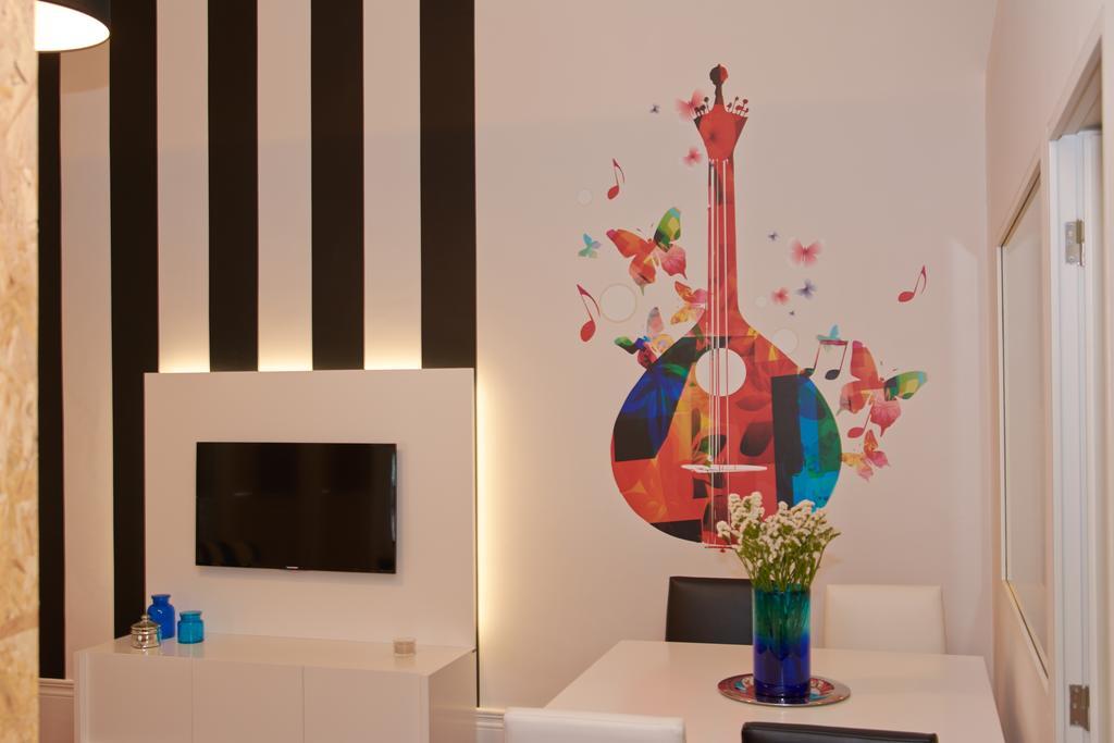 פורטו Bolhao Nobre Apartments חדר תמונה