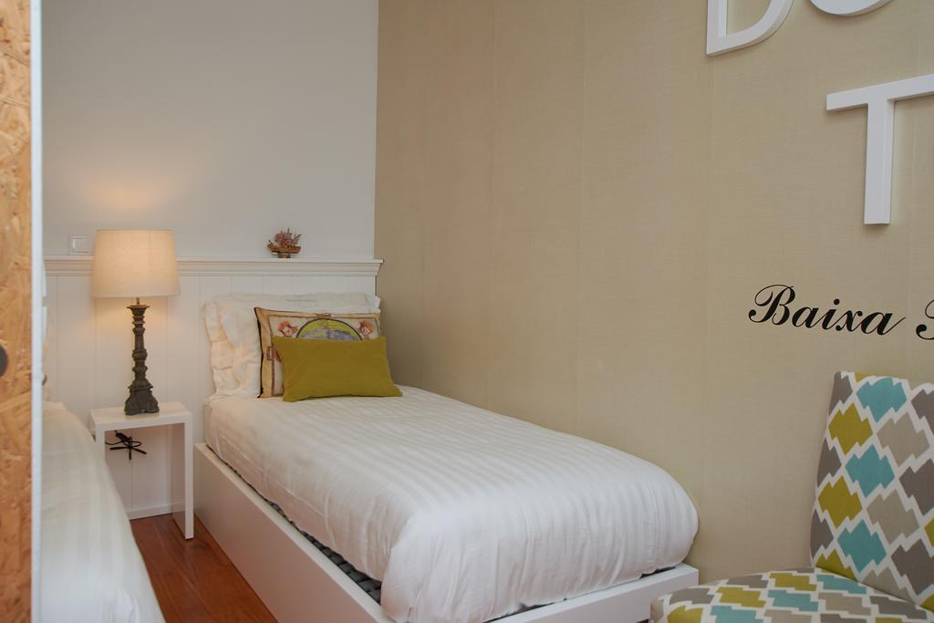 פורטו Bolhao Nobre Apartments חדר תמונה