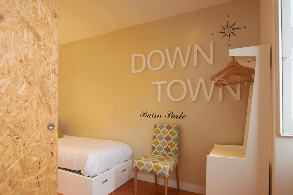 פורטו Bolhao Nobre Apartments חדר תמונה