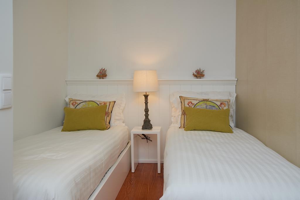 פורטו Bolhao Nobre Apartments חדר תמונה