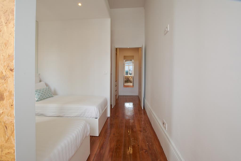 פורטו Bolhao Nobre Apartments חדר תמונה