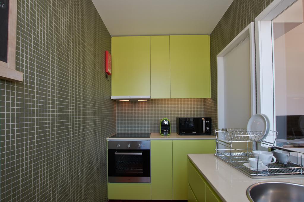 פורטו Bolhao Nobre Apartments חדר תמונה