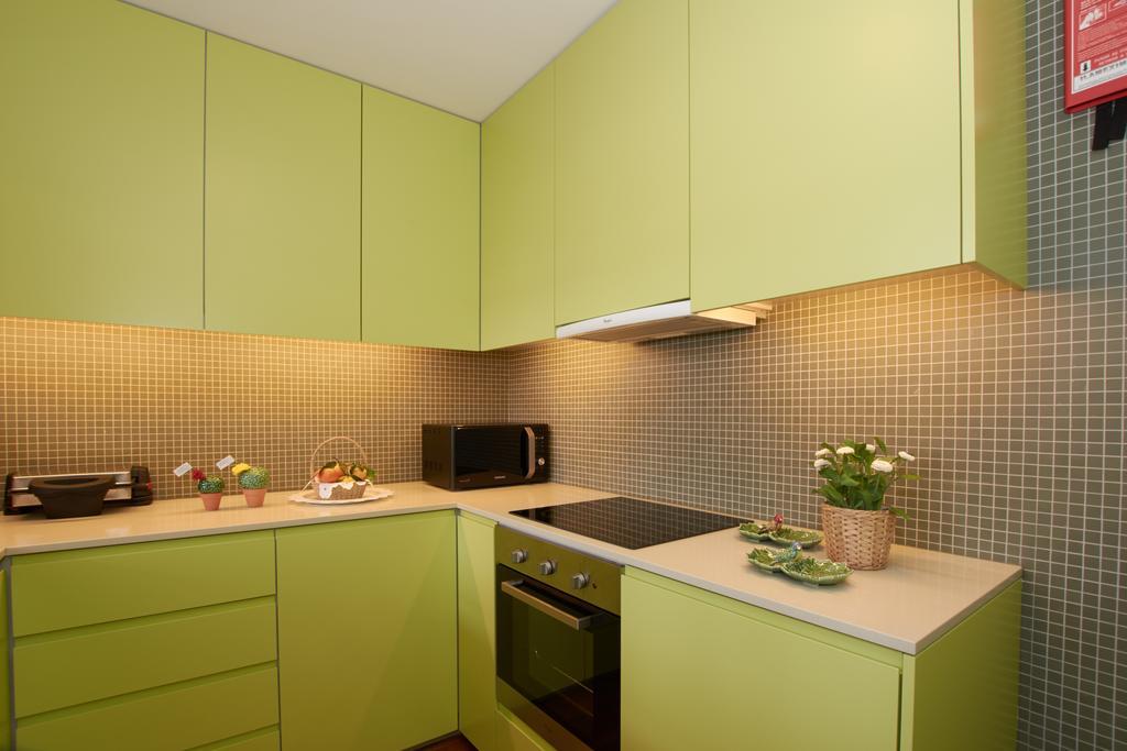 פורטו Bolhao Nobre Apartments חדר תמונה
