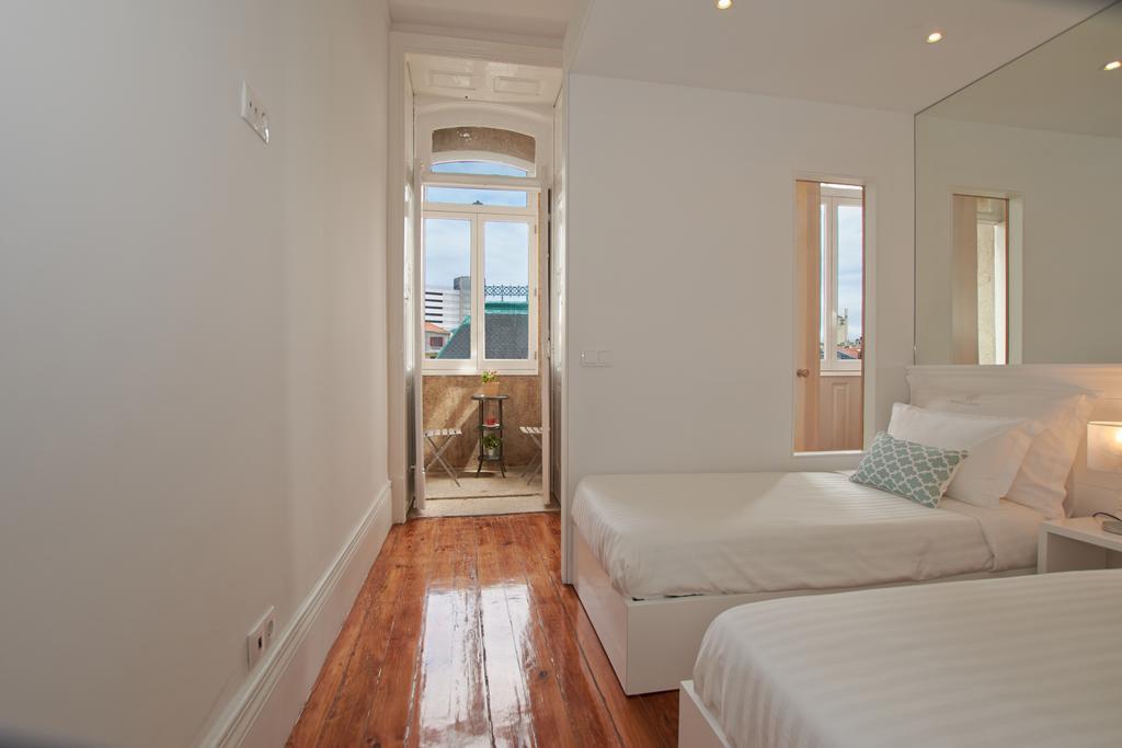 פורטו Bolhao Nobre Apartments חדר תמונה