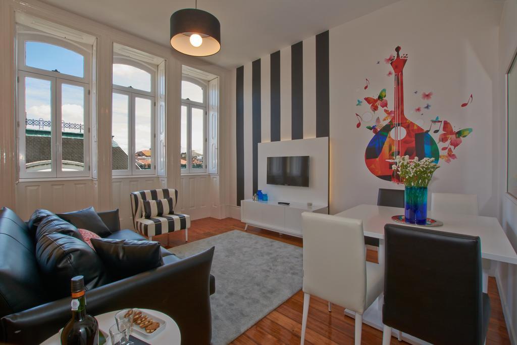 פורטו Bolhao Nobre Apartments חדר תמונה