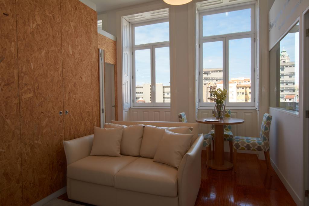פורטו Bolhao Nobre Apartments חדר תמונה