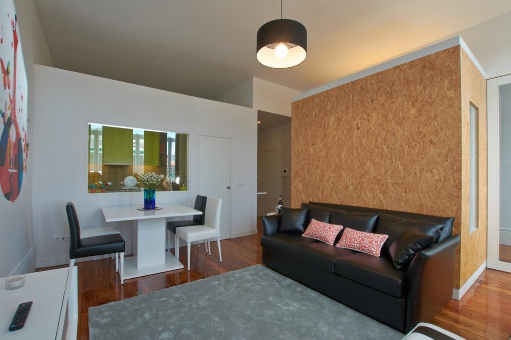 פורטו Bolhao Nobre Apartments חדר תמונה
