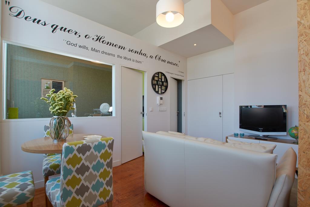 פורטו Bolhao Nobre Apartments חדר תמונה