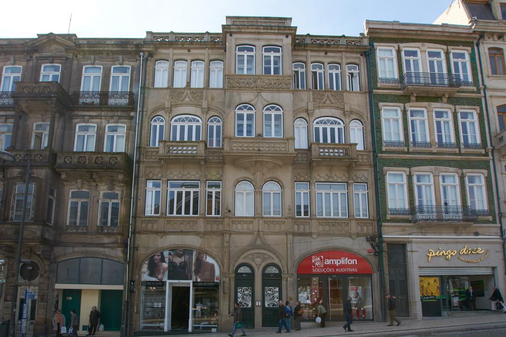 פורטו Bolhao Nobre Apartments חדר תמונה
